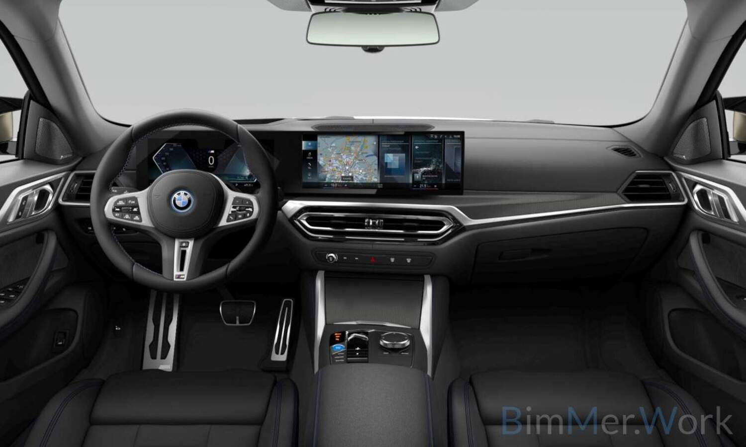 BMW i4 M50 vaihtoauto