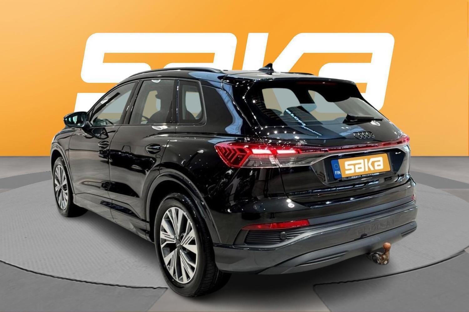 Audi Q4 e-tron vaihtoauto