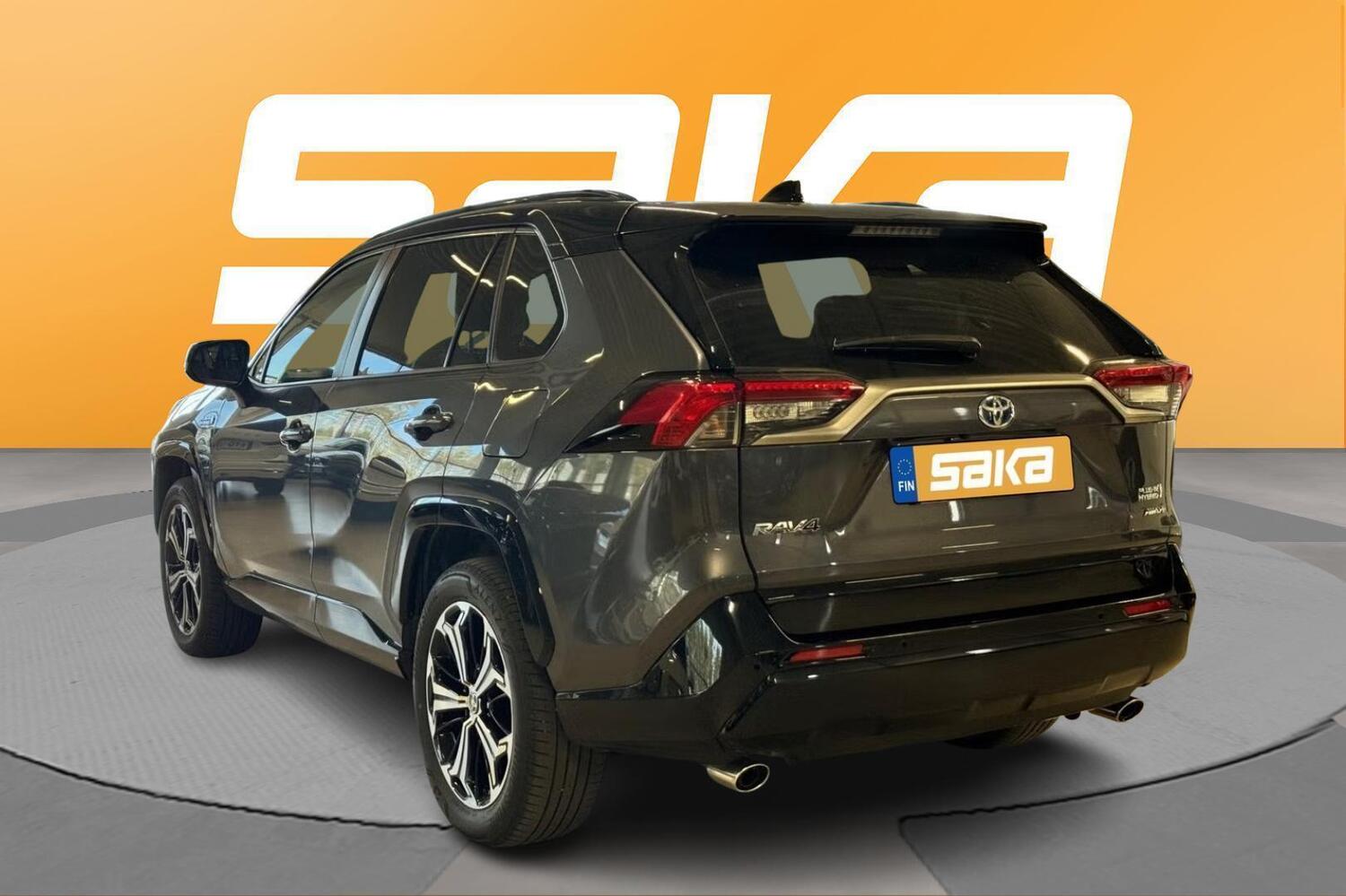 Toyota RAV4 vaihtoauto