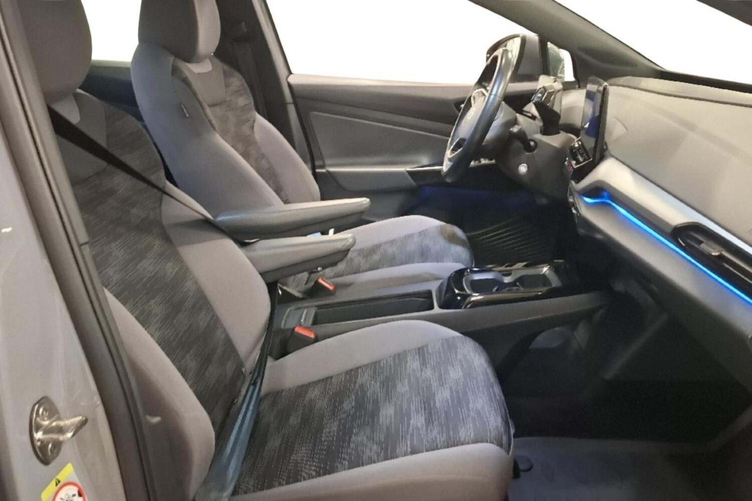Volkswagen ID.4 vaihtoauto