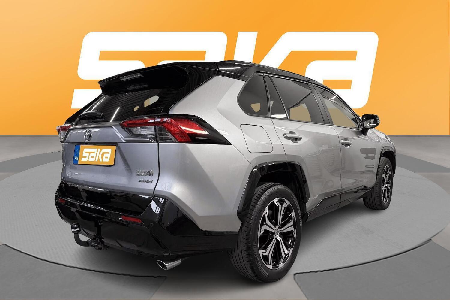 Toyota RAV4 vaihtoauto