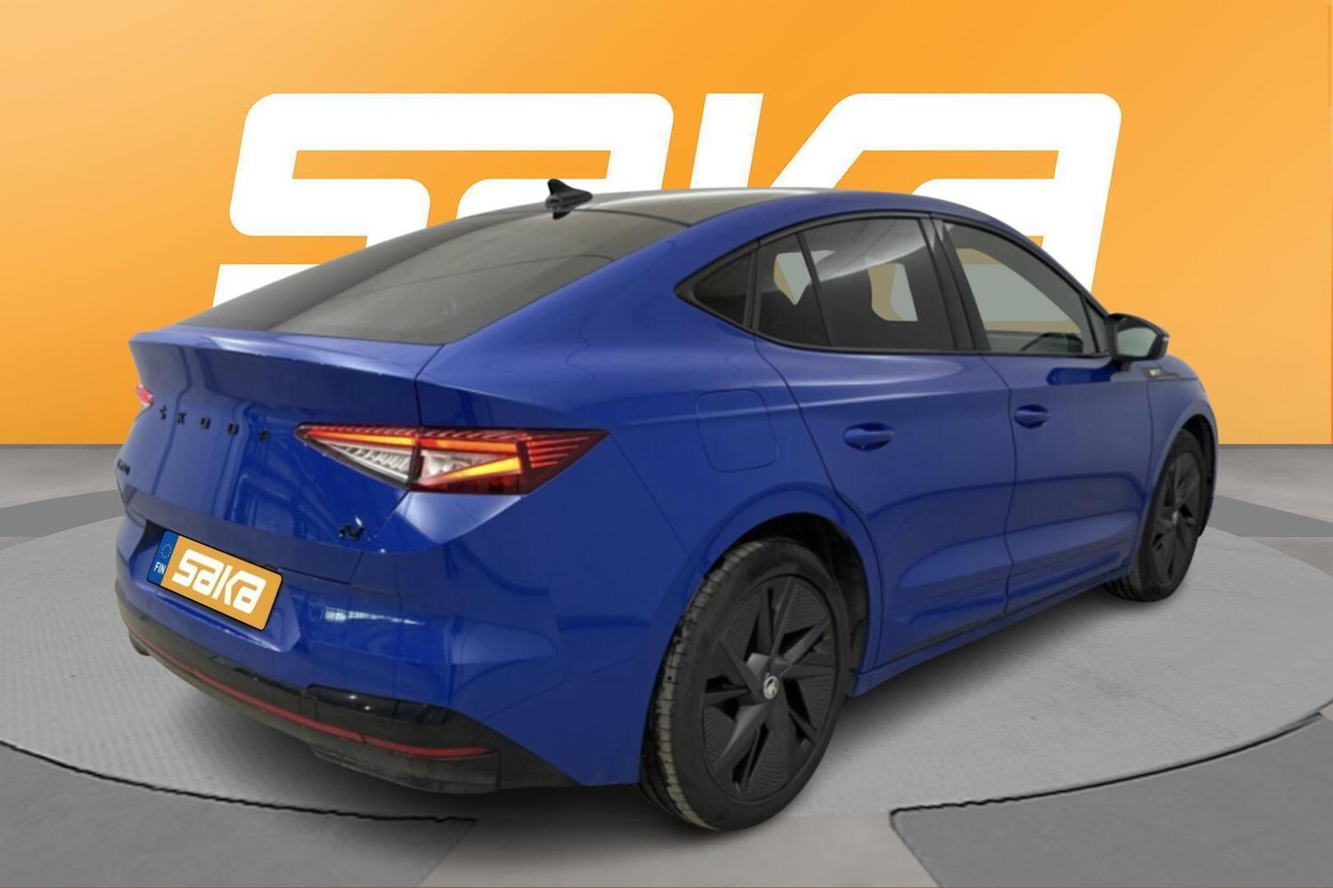 Skoda Enyaq vaihtoauto
