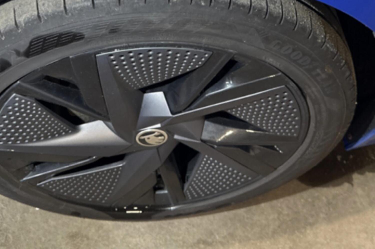 Skoda Enyaq vaihtoauto