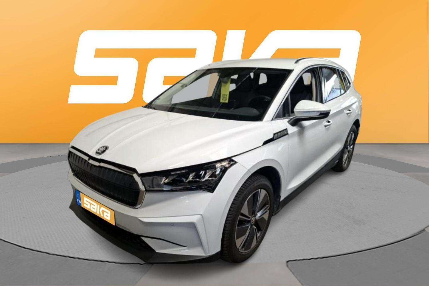 Skoda Enyaq vaihtoauto
