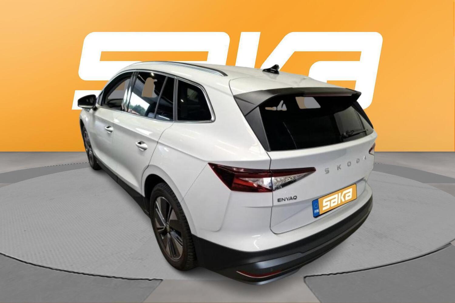 Skoda Enyaq vaihtoauto
