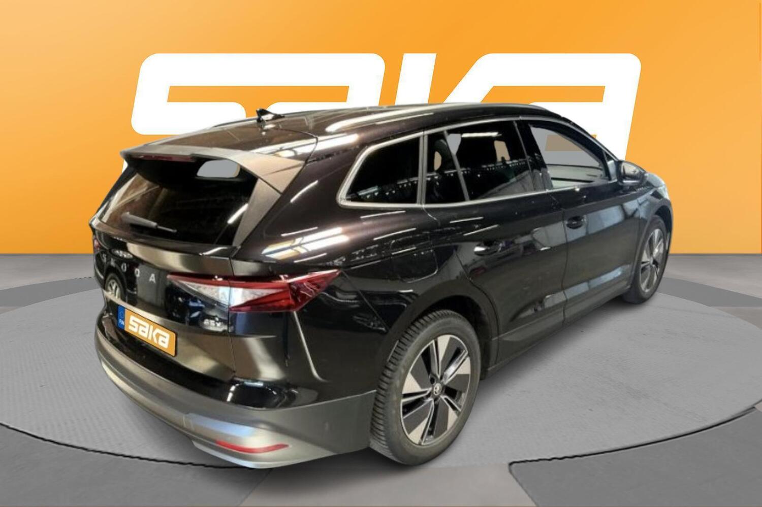 Skoda Enyaq vaihtoauto