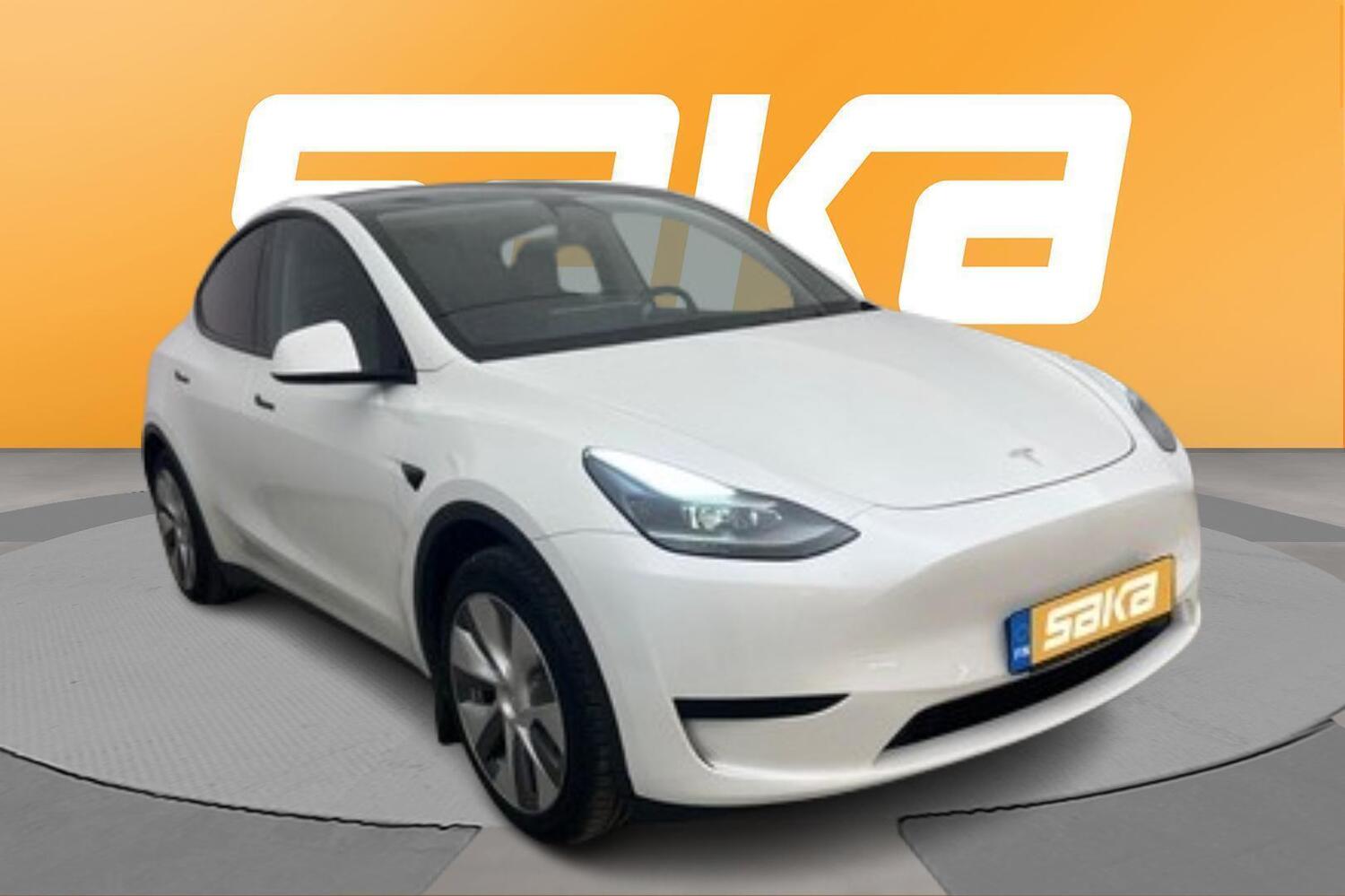 Tesla Model Y vaihtoauto