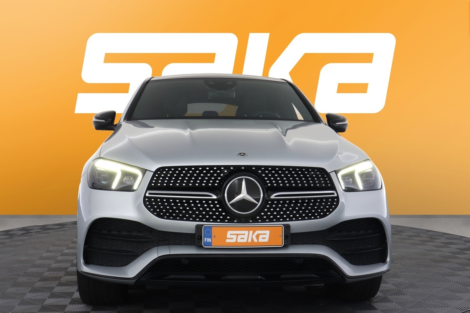 Mercedes-Benz GLE vaihtoauto