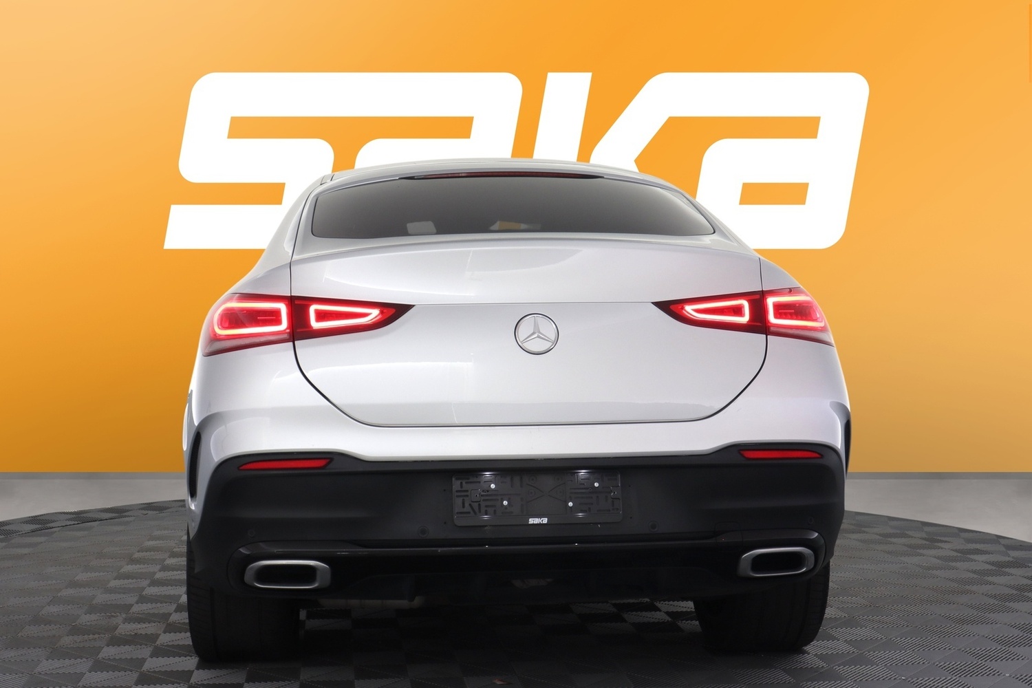 Mercedes-Benz GLE vaihtoauto
