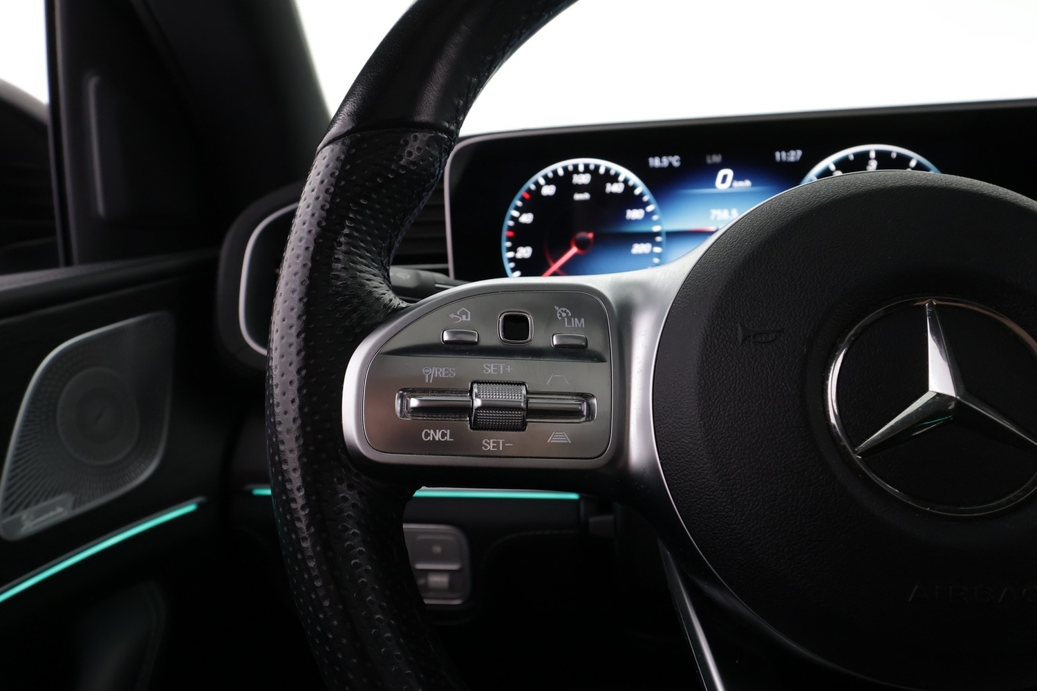 Mercedes-Benz GLE vaihtoauto