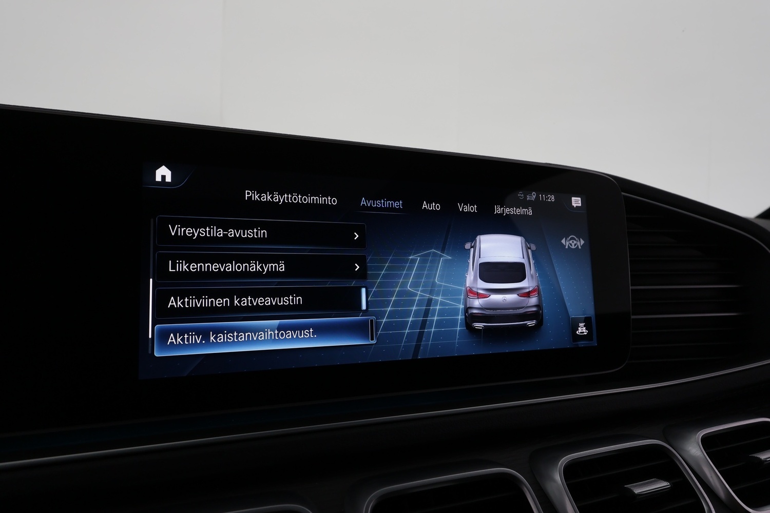 Mercedes-Benz GLE vaihtoauto