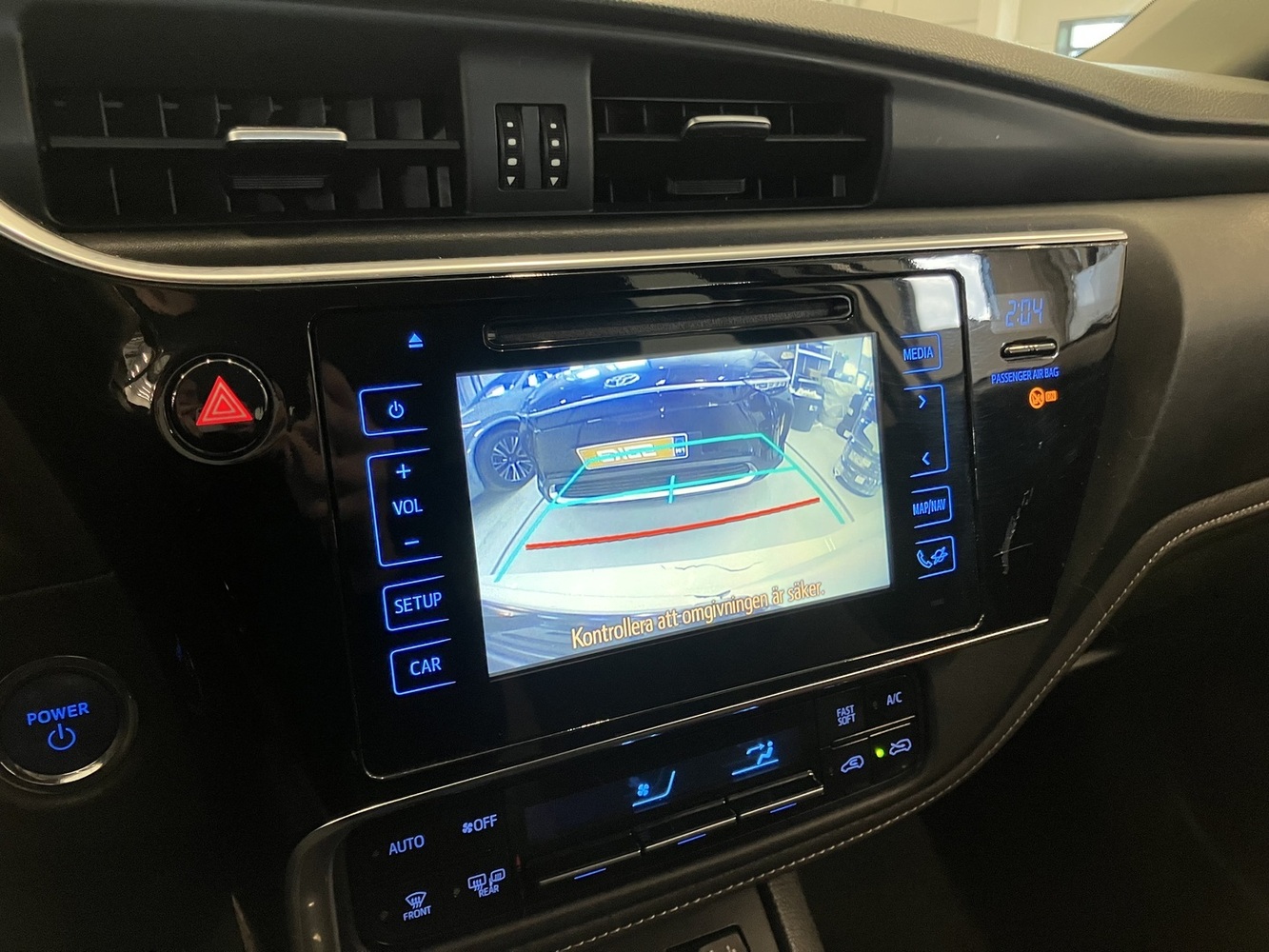 Toyota Auris vaihtoauto