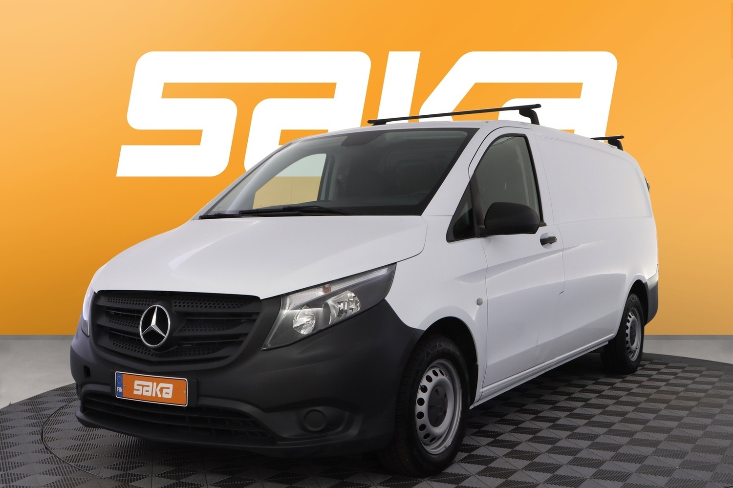 Mercedes-Benz Vito vaihtoauto