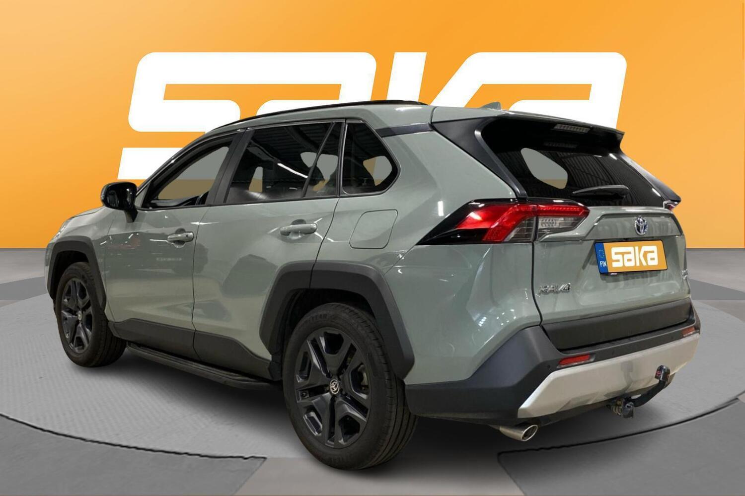 Toyota RAV4 vaihtoauto