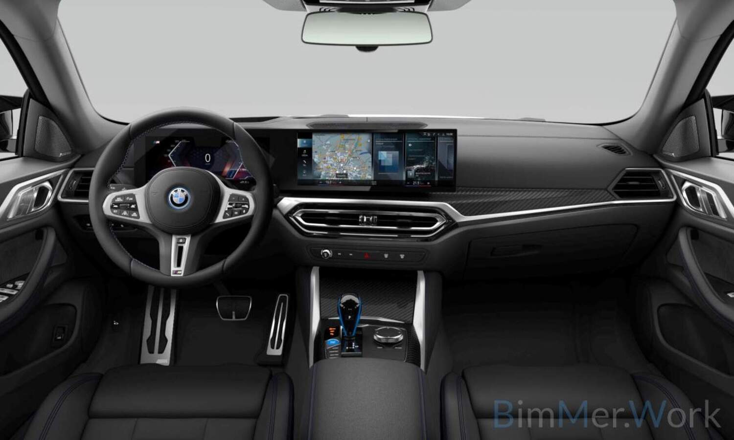 BMW i4 M50 vaihtoauto
