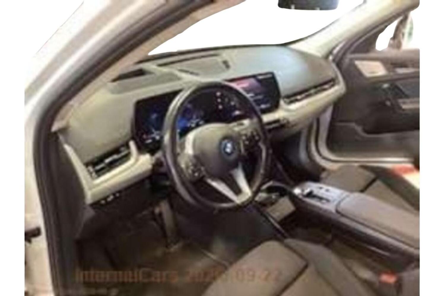 BMW iX1 vaihtoauto