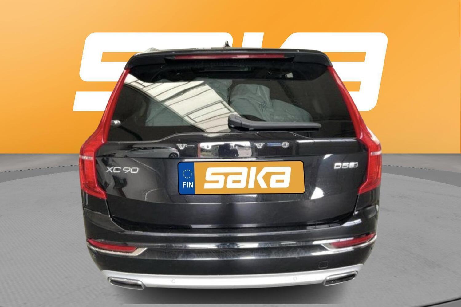 Volvo XC90 vaihtoauto