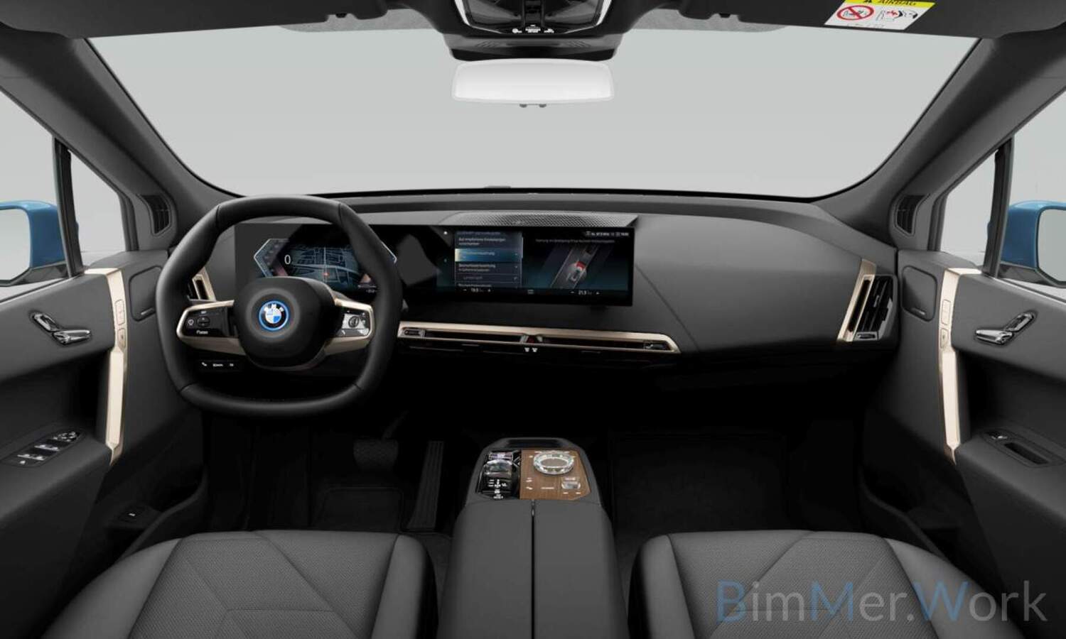 BMW iX vaihtoauto
