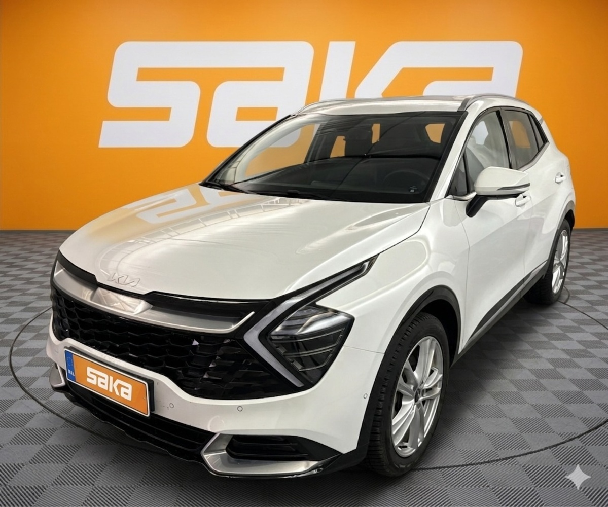 Kia Sportage vaihtoauto