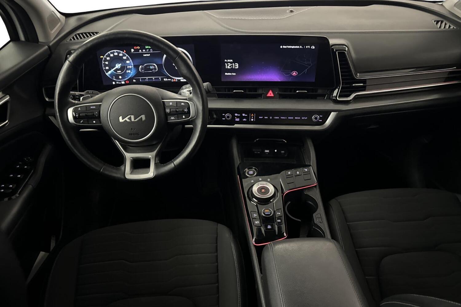 Kia Sportage vaihtoauto