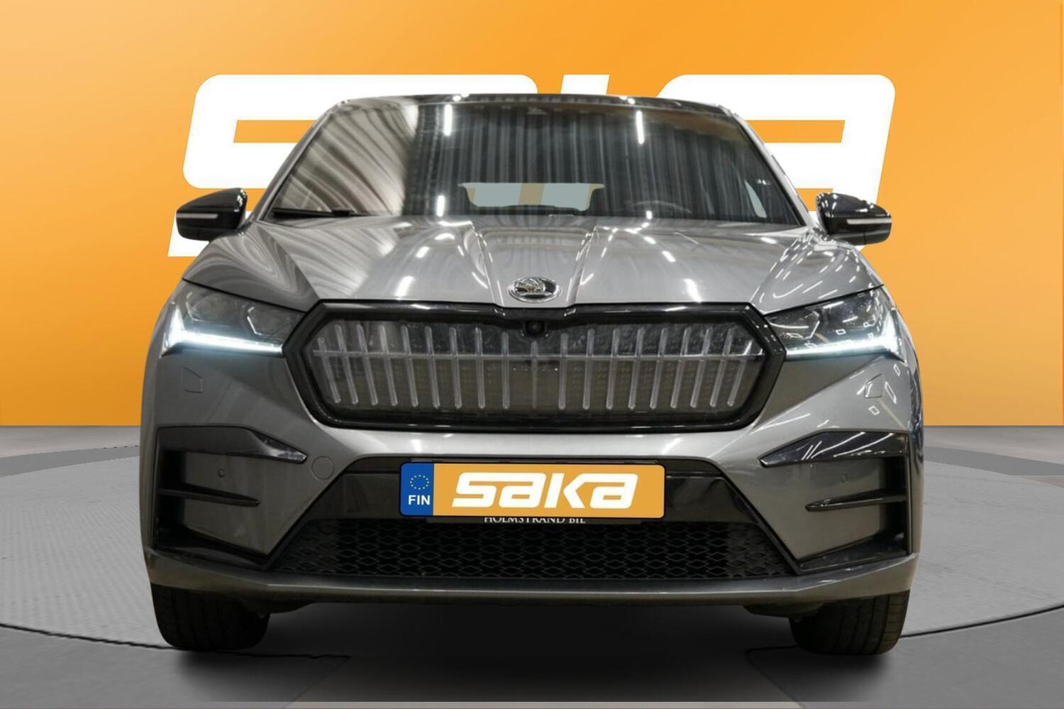 Skoda Enyaq vaihtoauto
