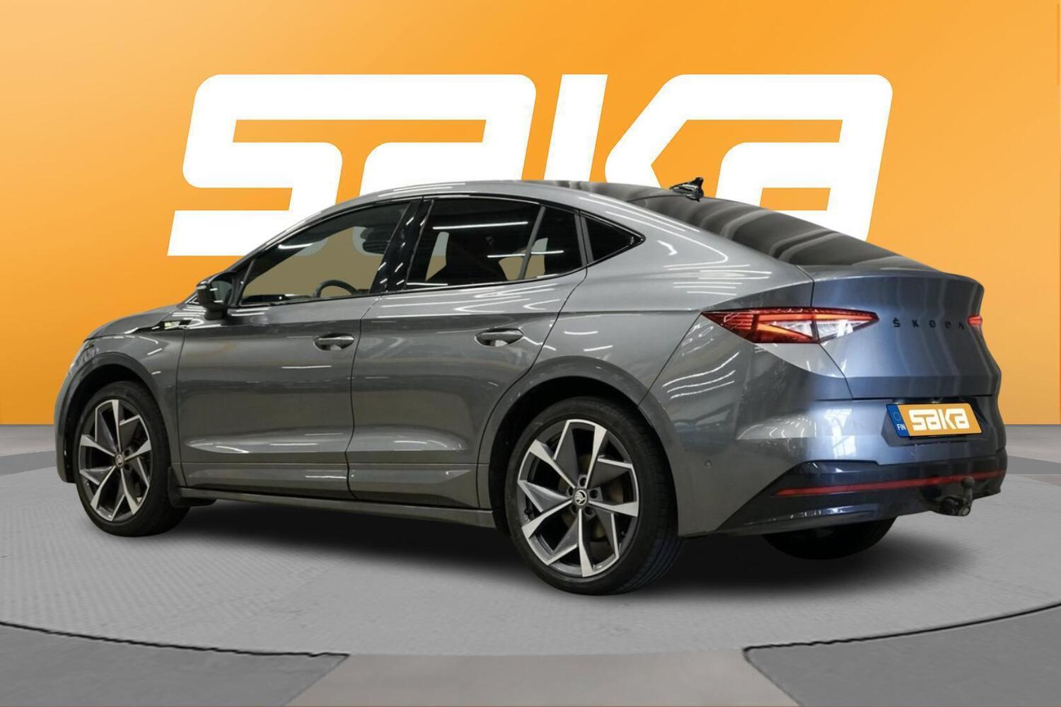 Skoda Enyaq vaihtoauto