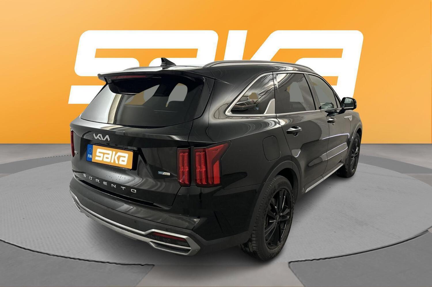 Kia Sorento vaihtoauto