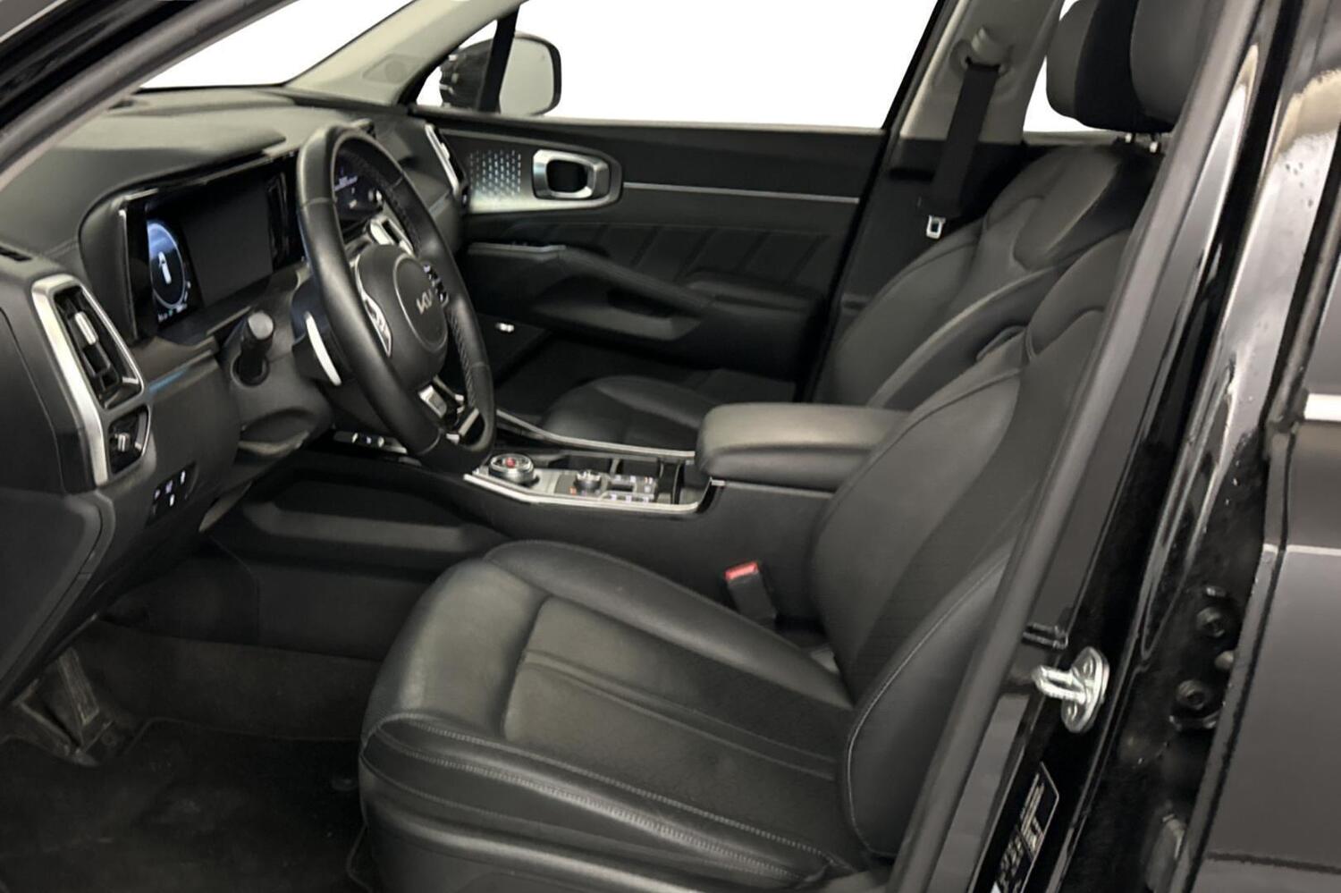 Kia Sorento vaihtoauto
