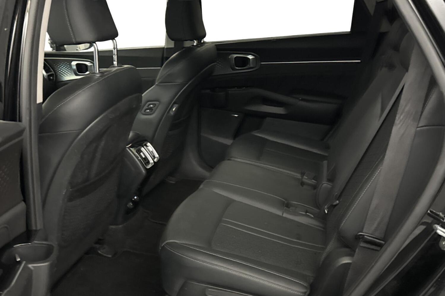 Kia Sorento vaihtoauto