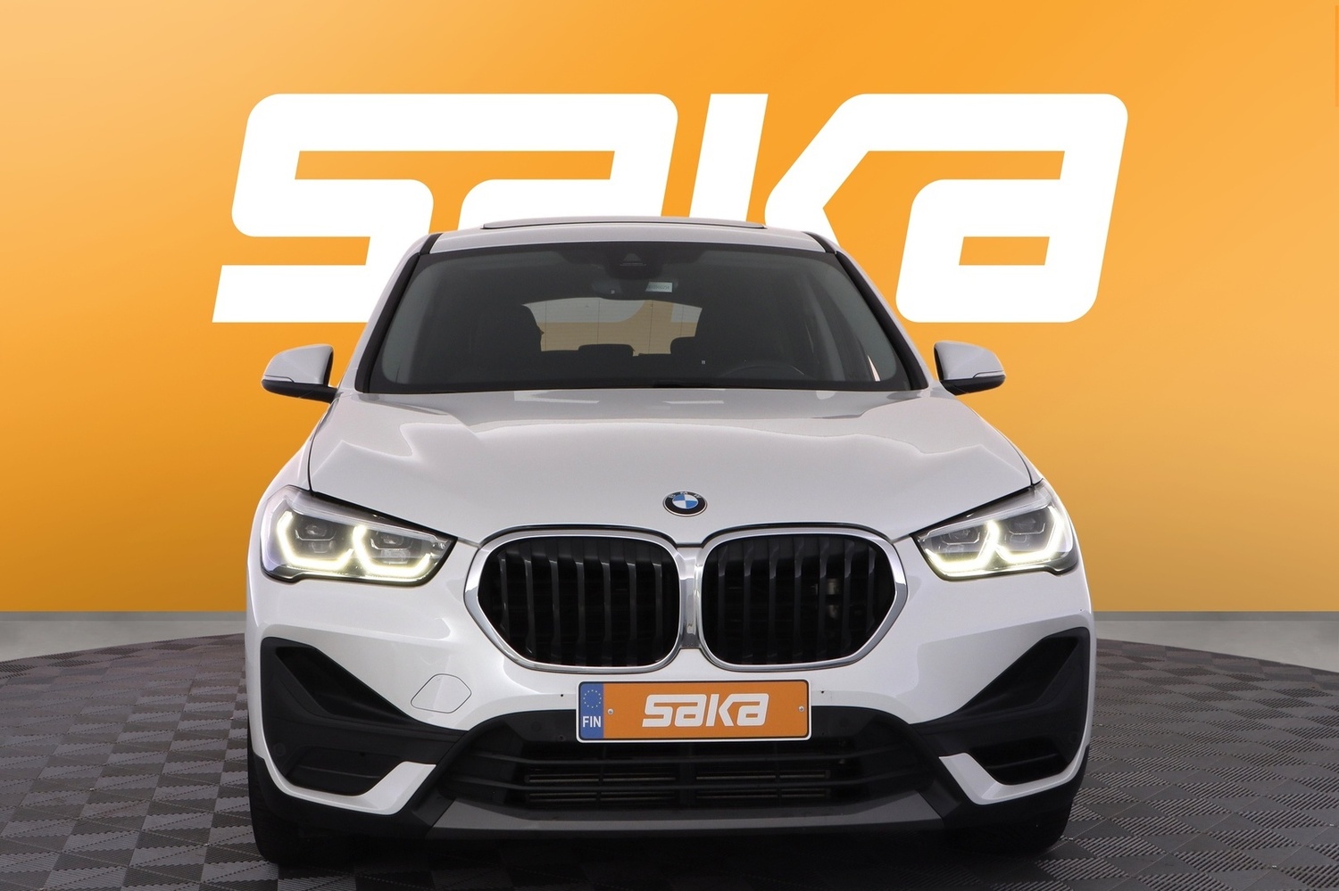 BMW X1 vaihtoauto