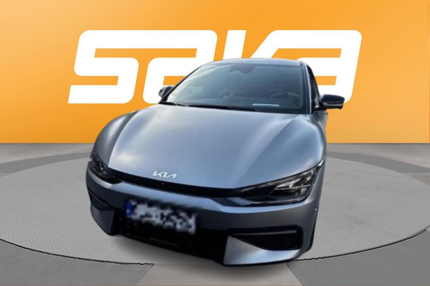 Kia EV6 vaihtoauto