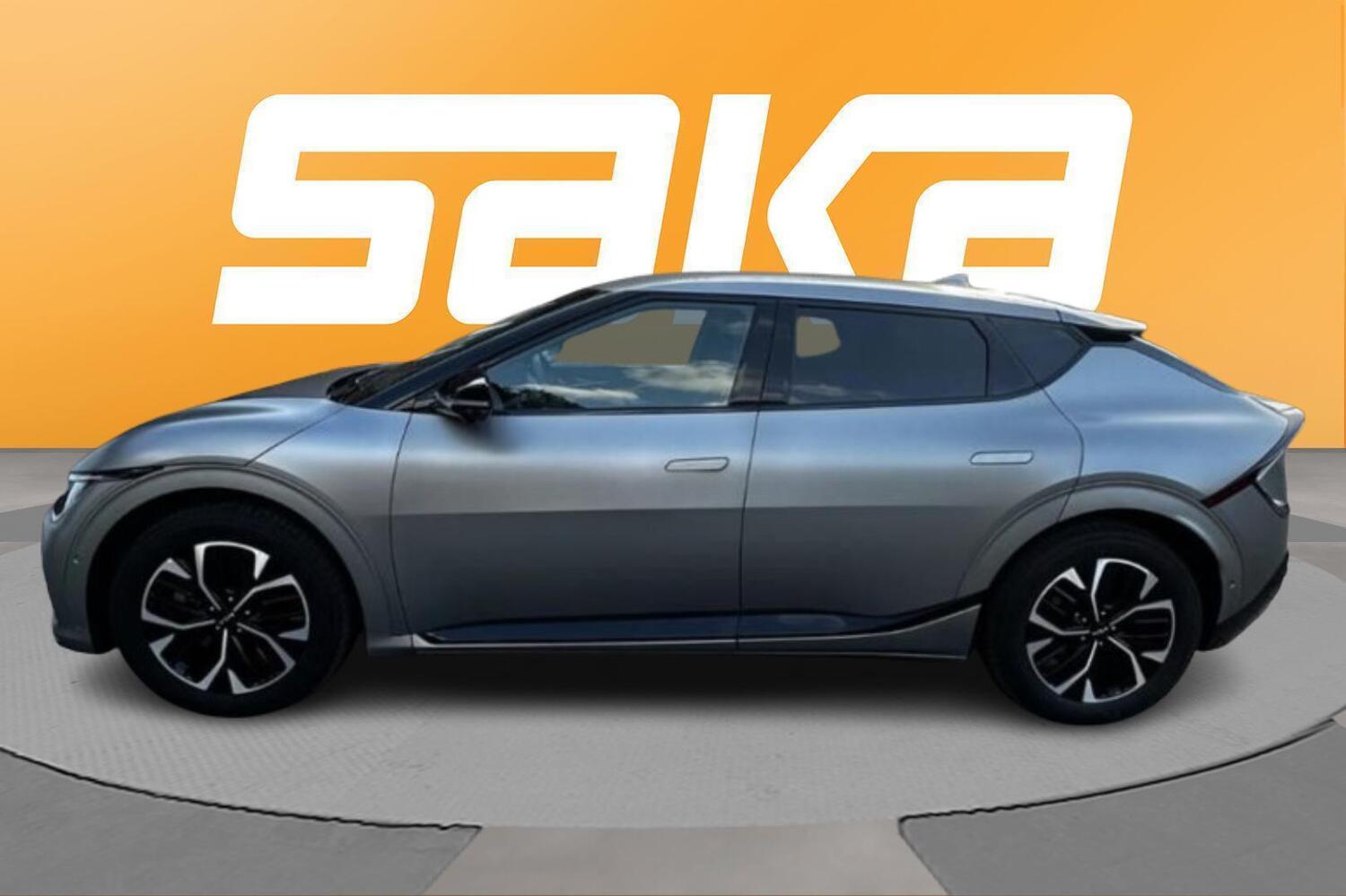 Kia EV6 vaihtoauto