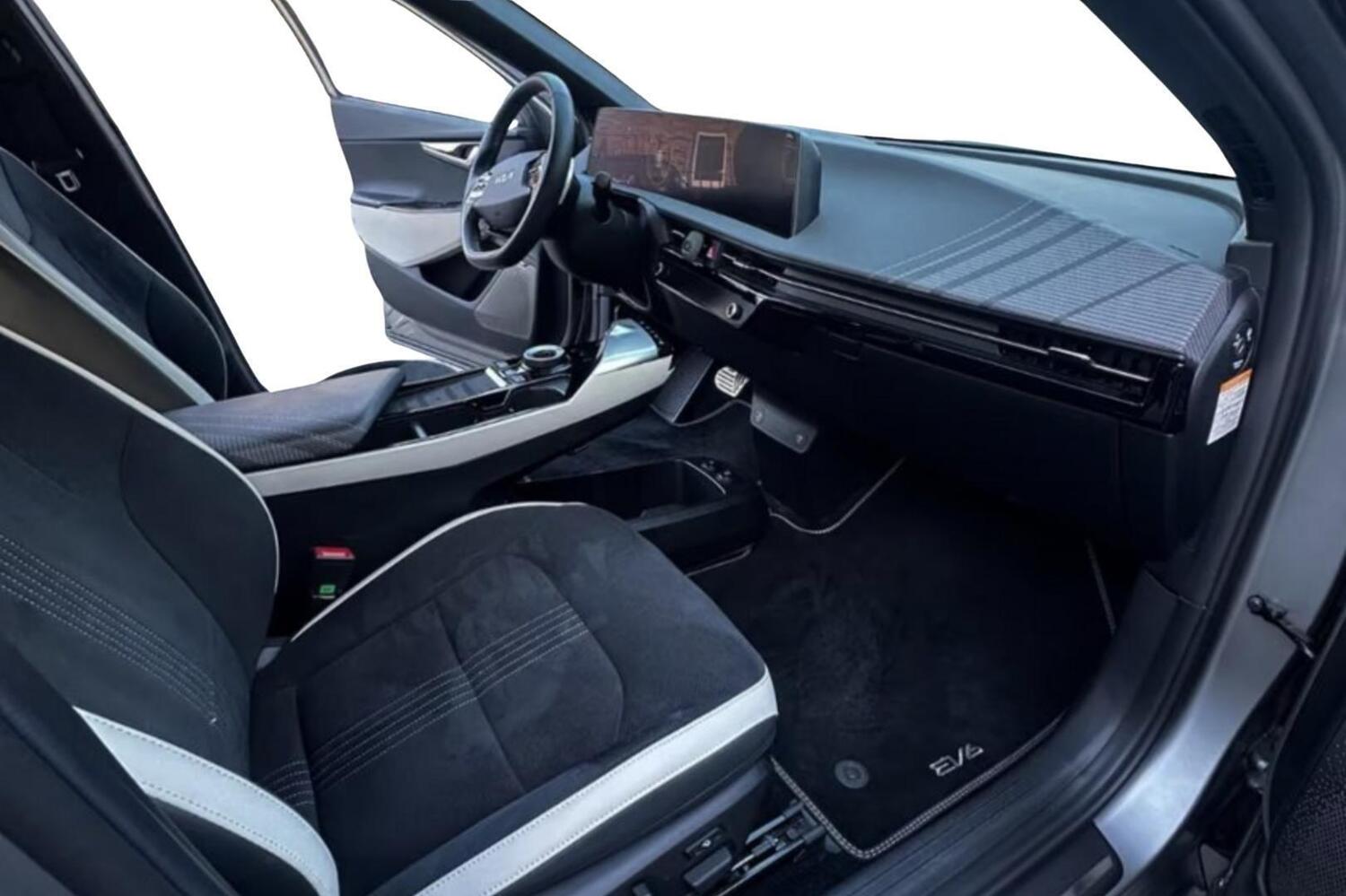 Kia EV6 vaihtoauto
