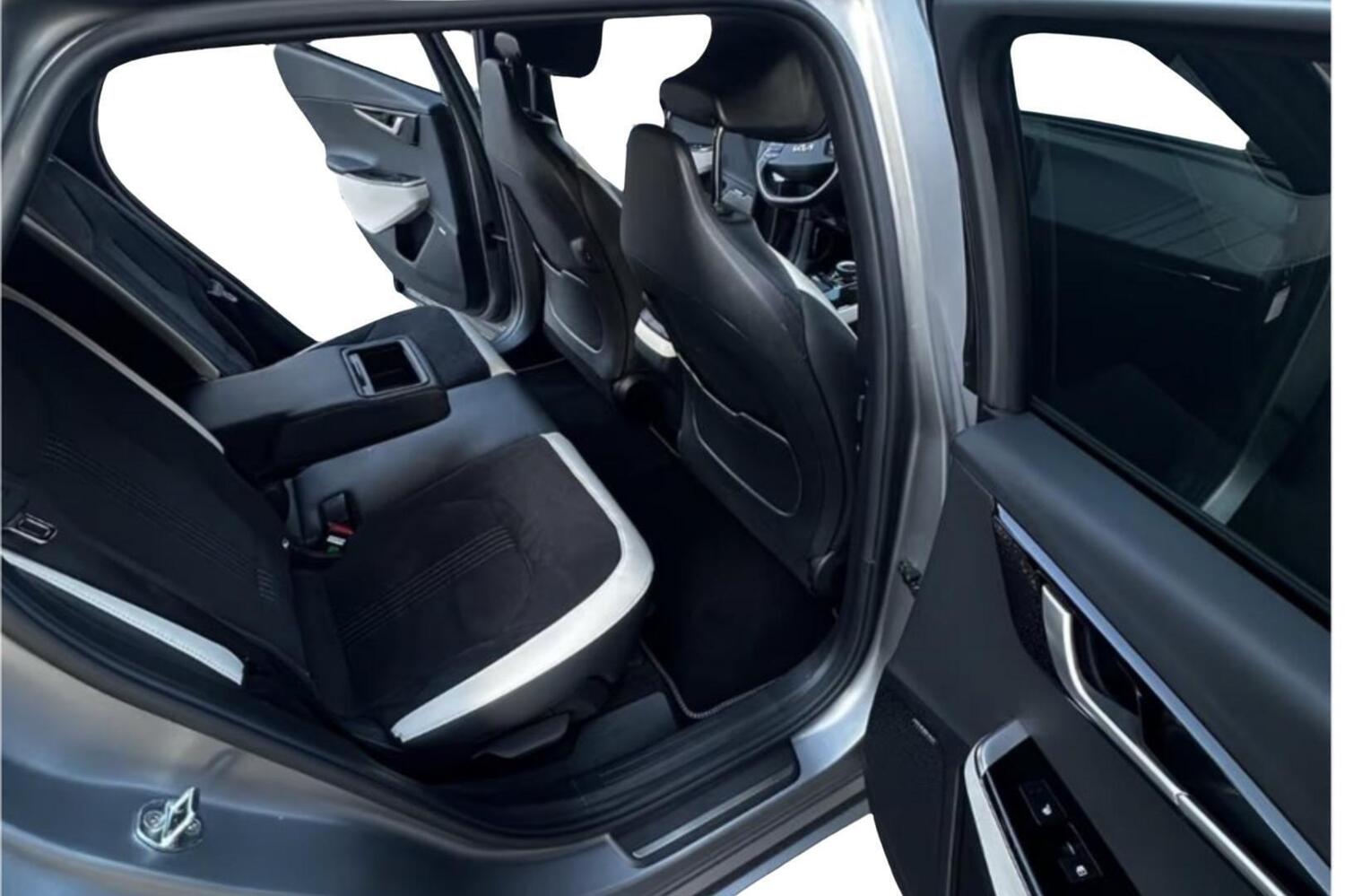 Kia EV6 vaihtoauto