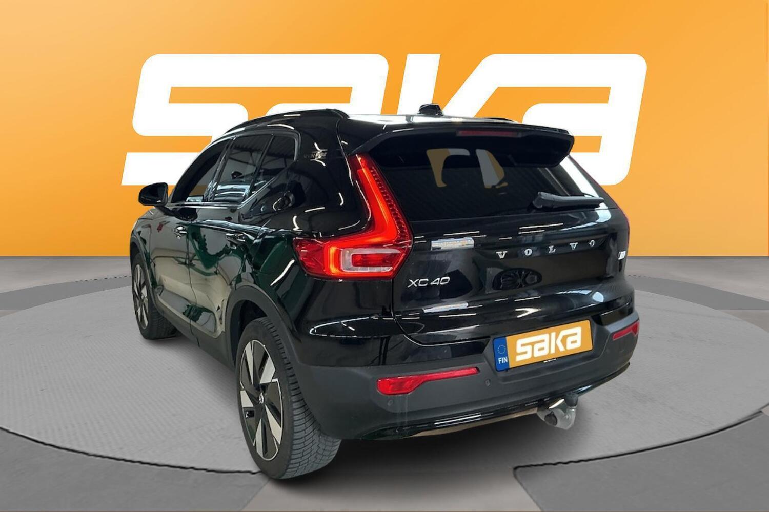 Volvo XC40 vaihtoauto