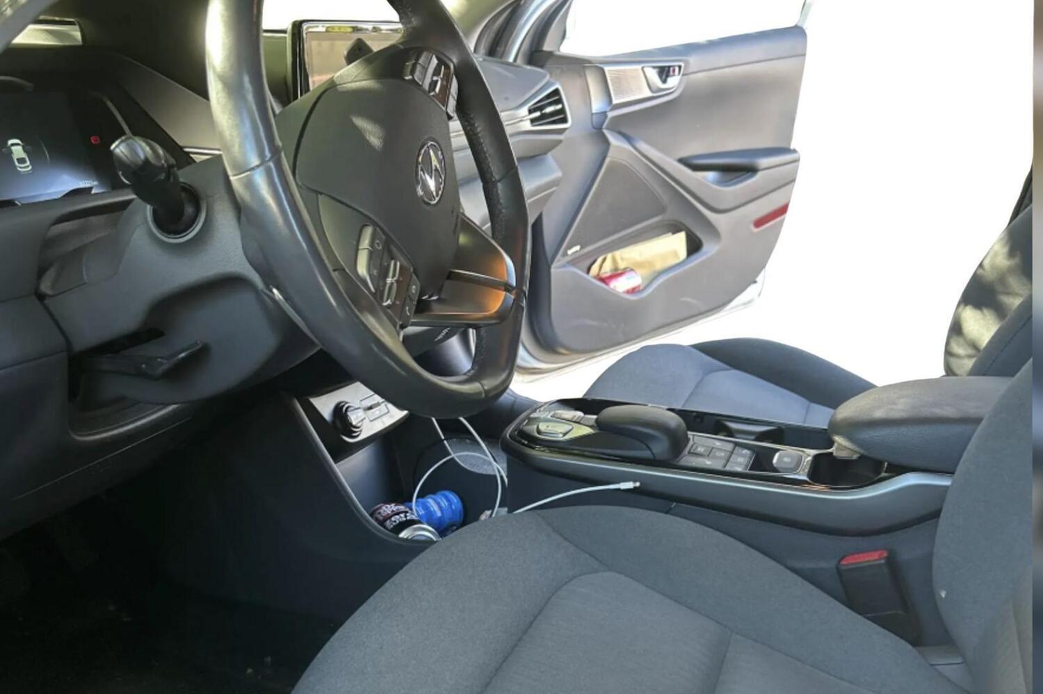 Hyundai IONIQ electric vaihtoauto