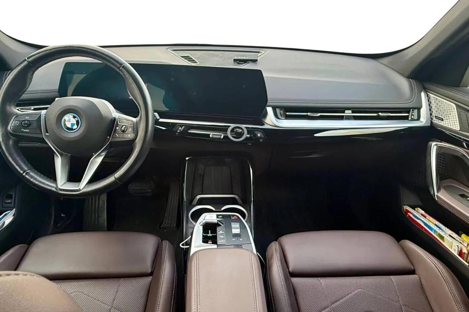 BMW iX1 vaihtoauto