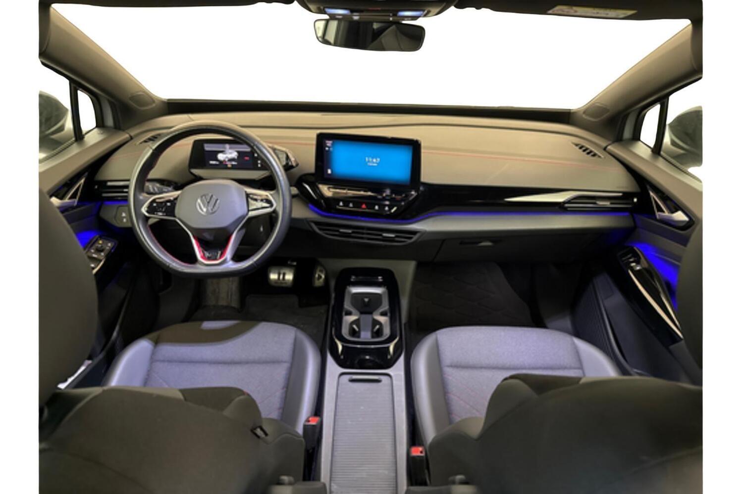 Volkswagen ID.4 vaihtoauto