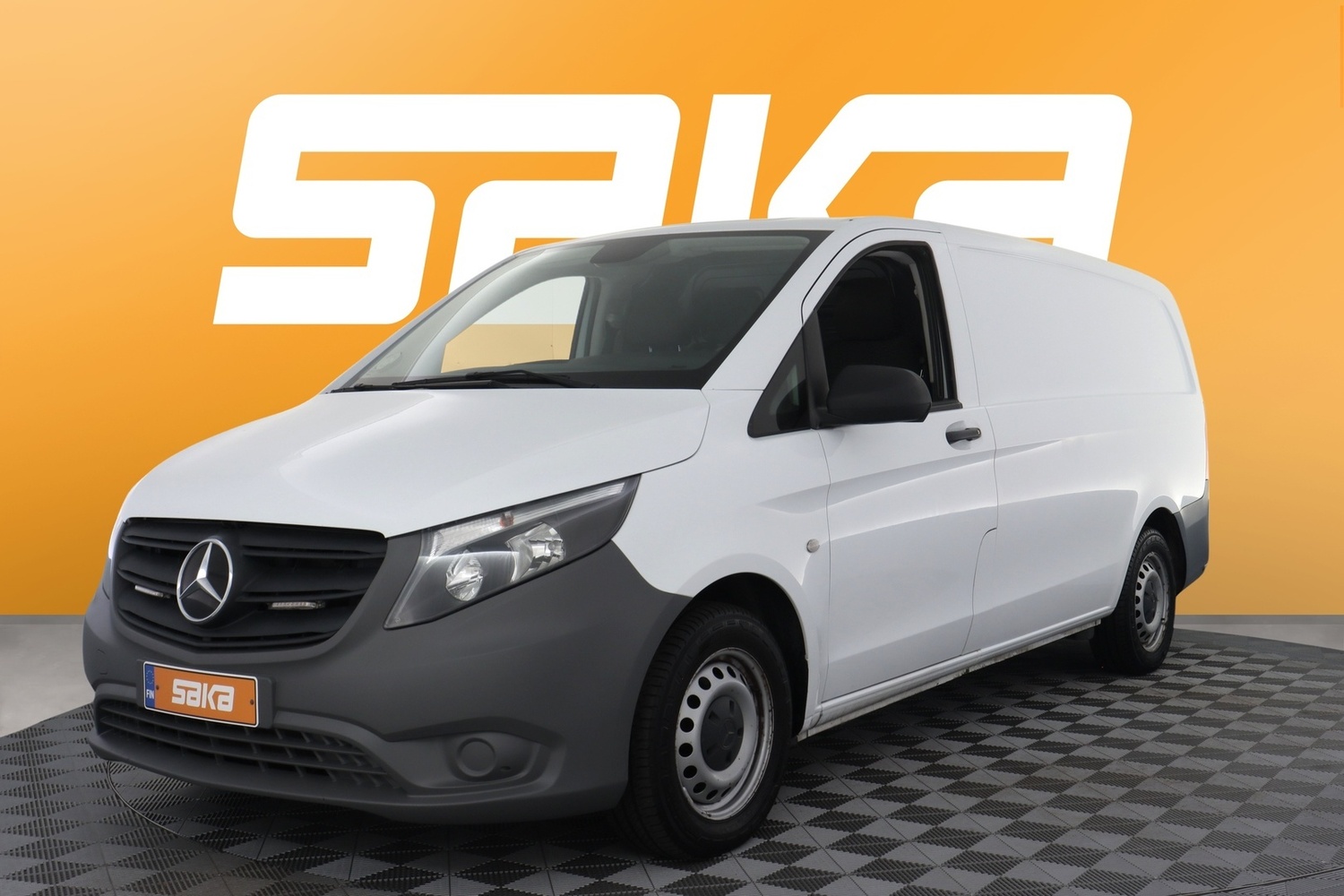 Mercedes-Benz Vito vaihtoauto