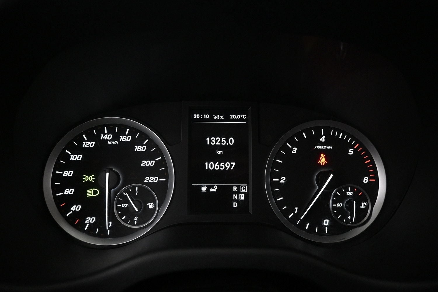 Mercedes-Benz Vito vaihtoauto