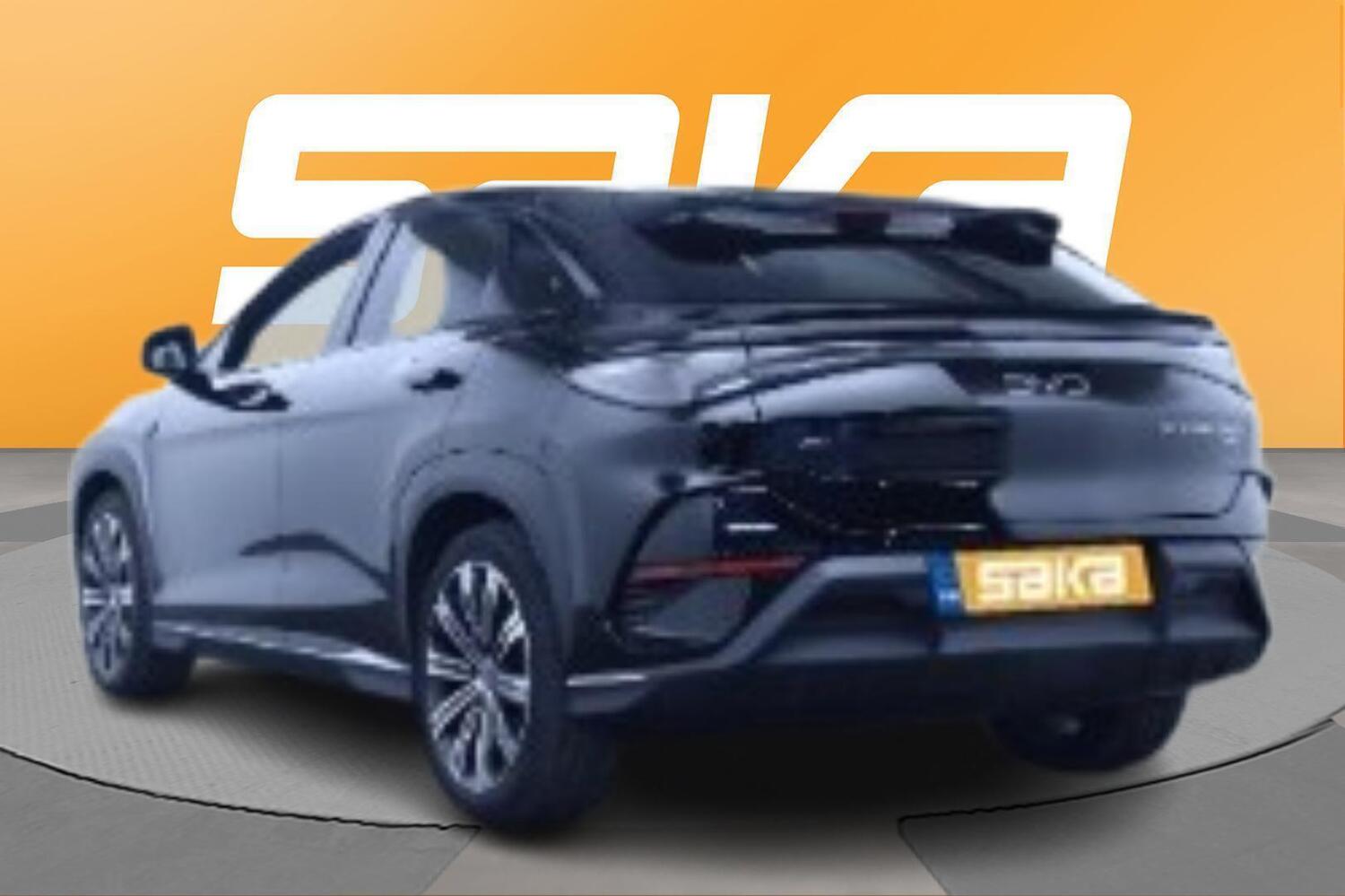 BYD Sealion 7 vaihtoauto