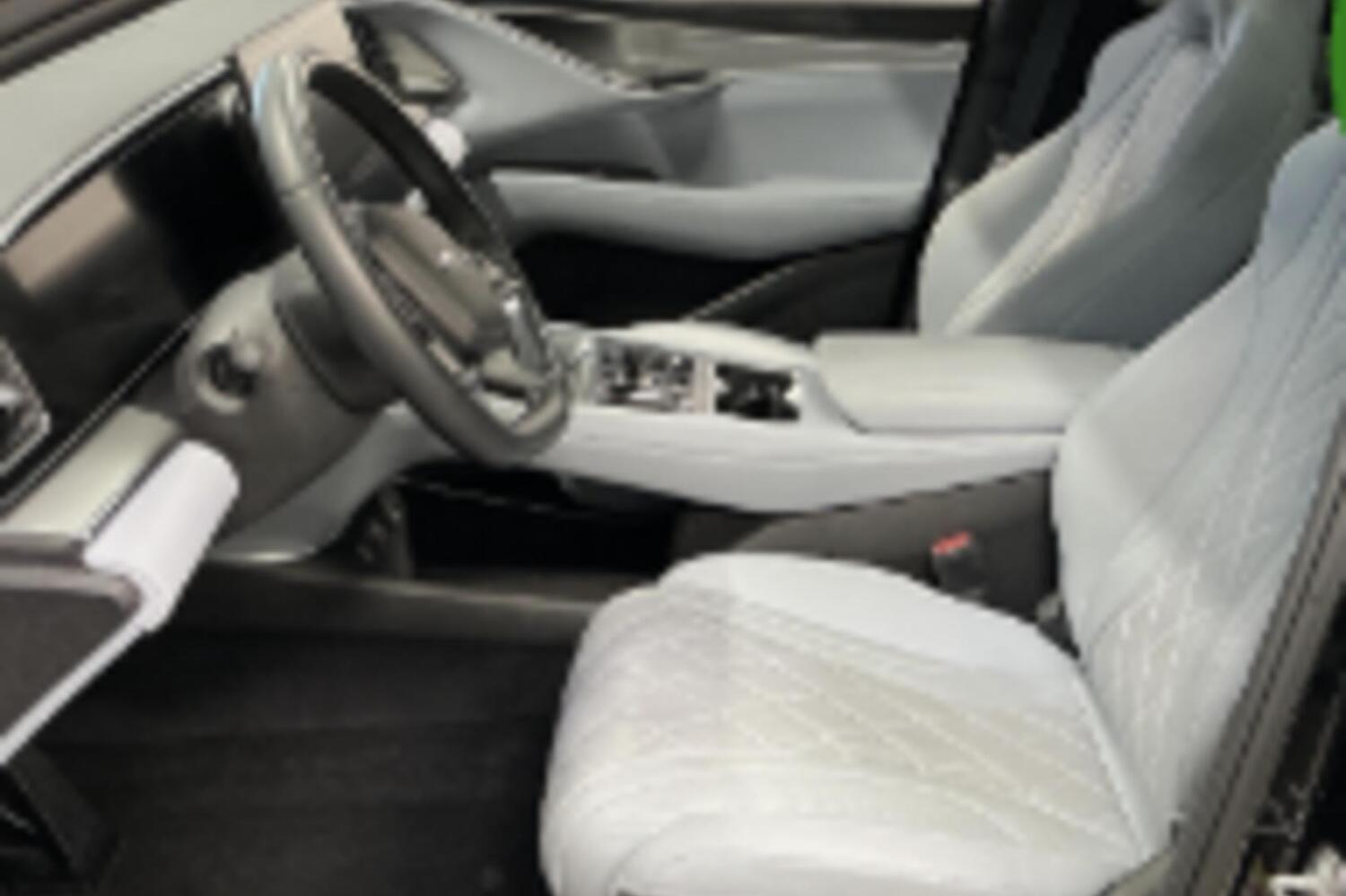 BYD Sealion 7 vaihtoauto