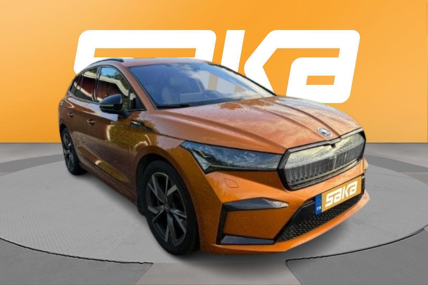 Skoda Enyaq vaihtoauto