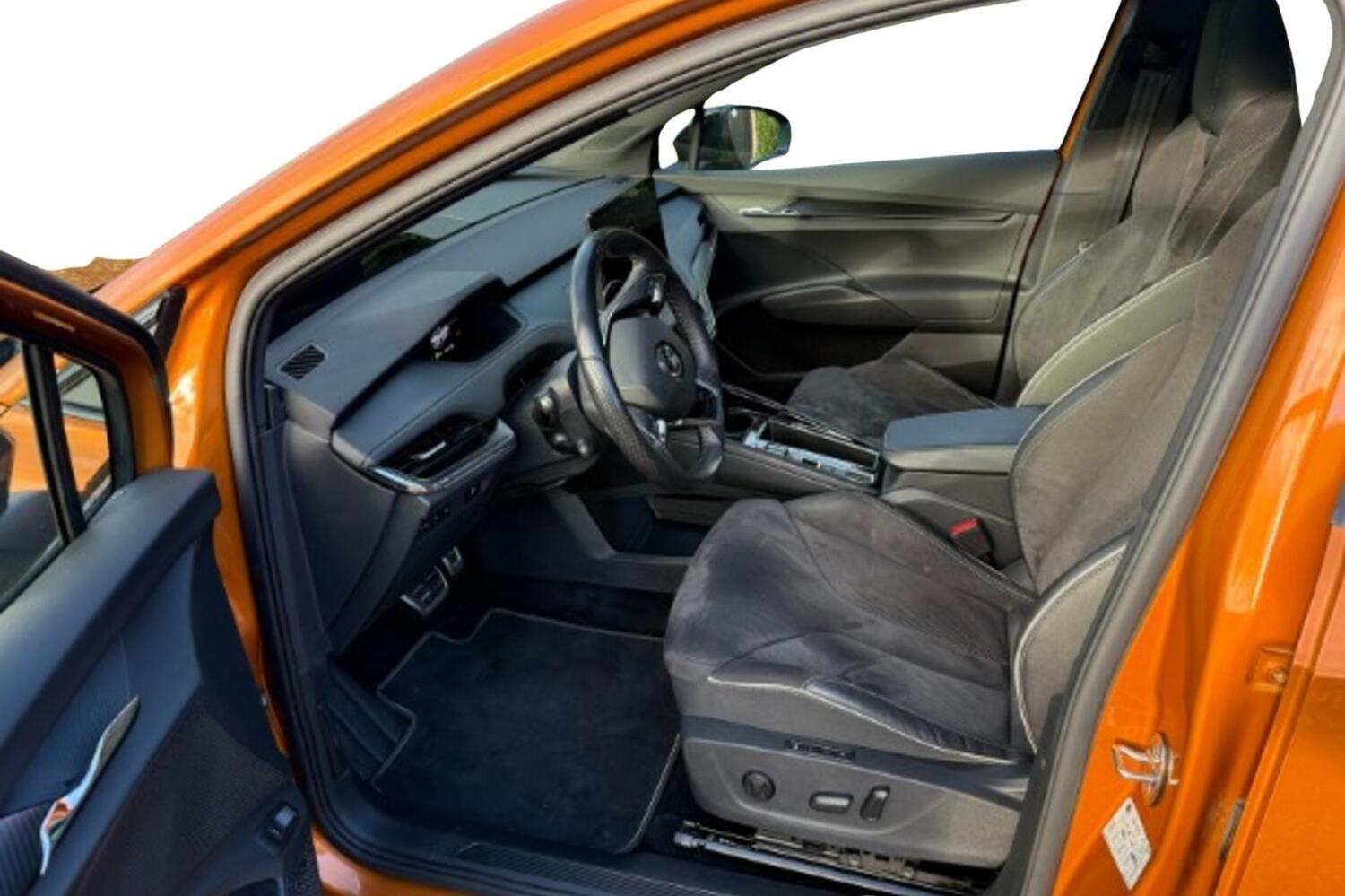 Skoda Enyaq vaihtoauto