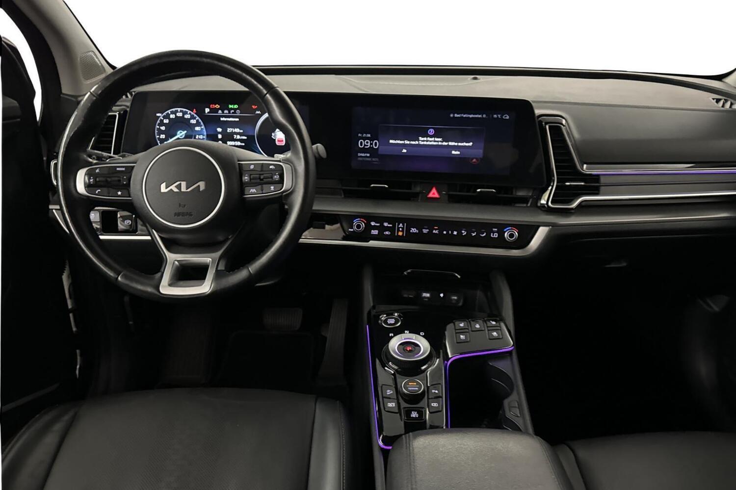 Kia Sportage vaihtoauto