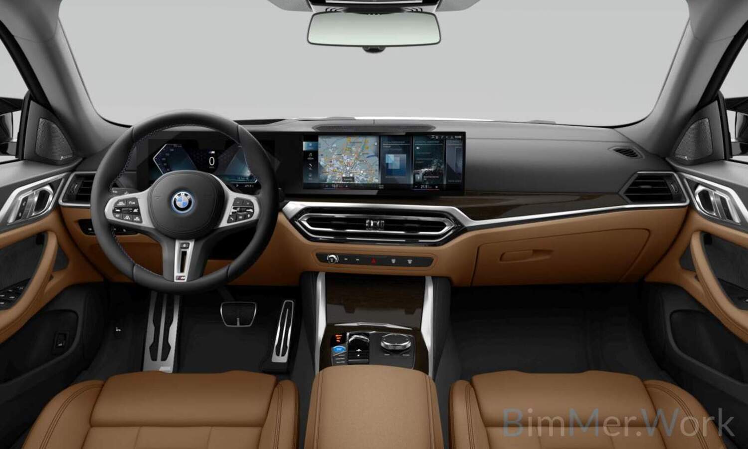 BMW i4 M50 vaihtoauto