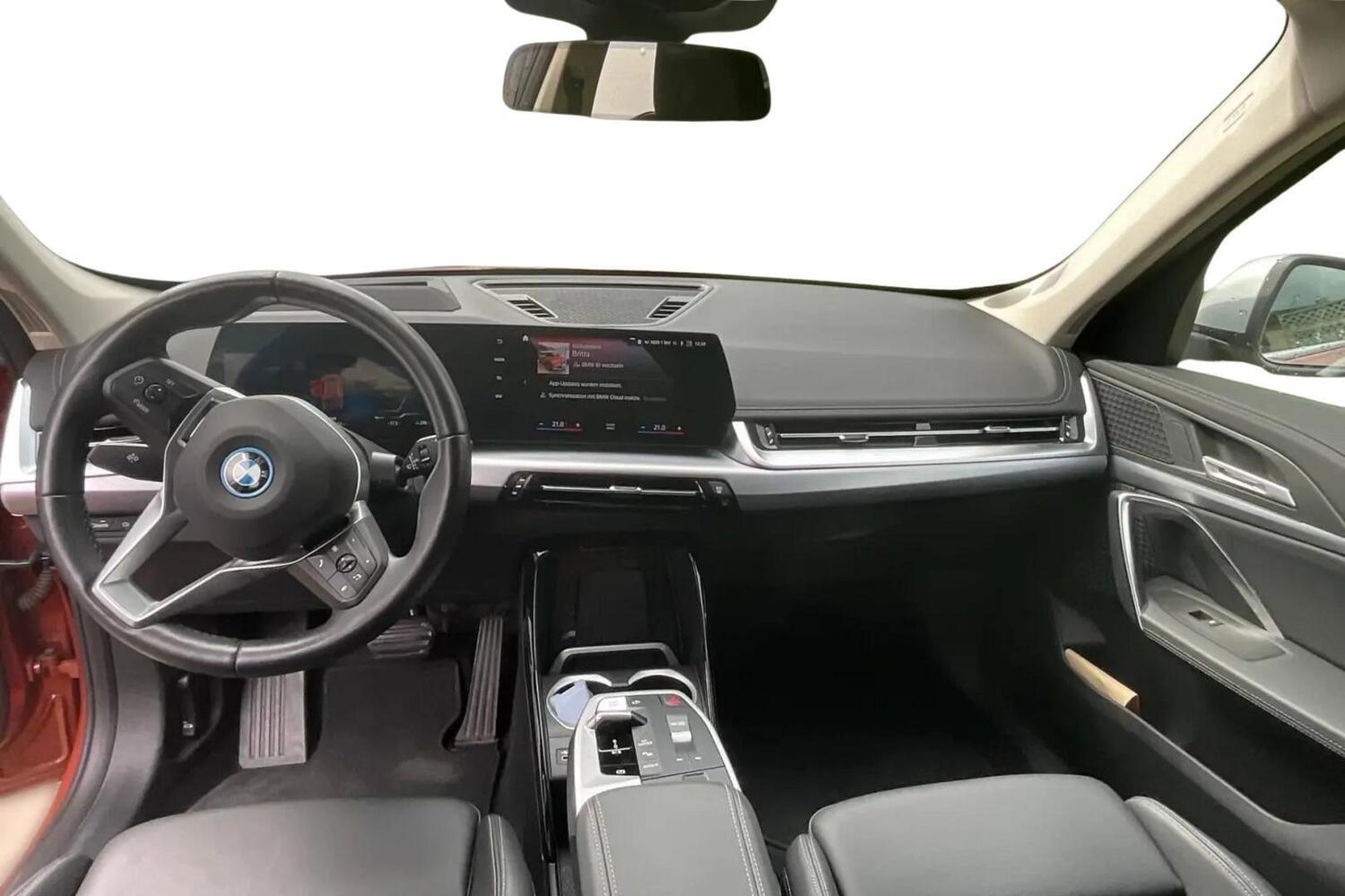 BMW iX1 vaihtoauto