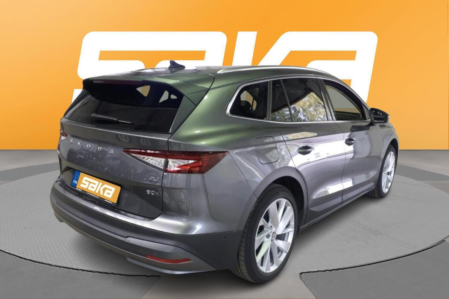 Skoda Enyaq vaihtoauto