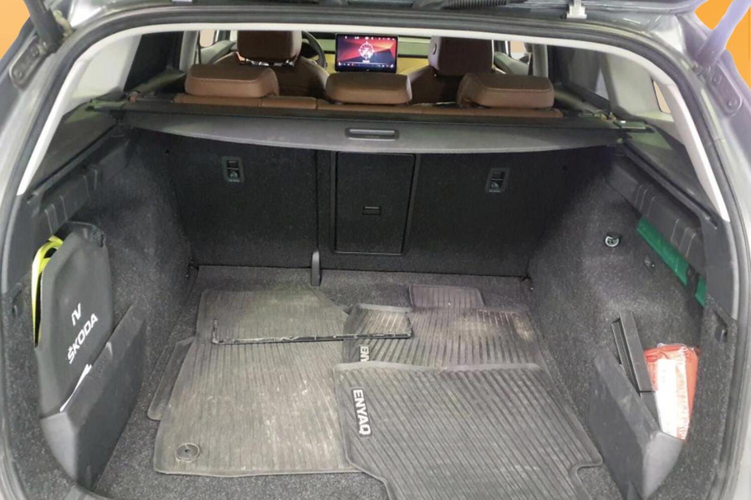 Skoda Enyaq vaihtoauto