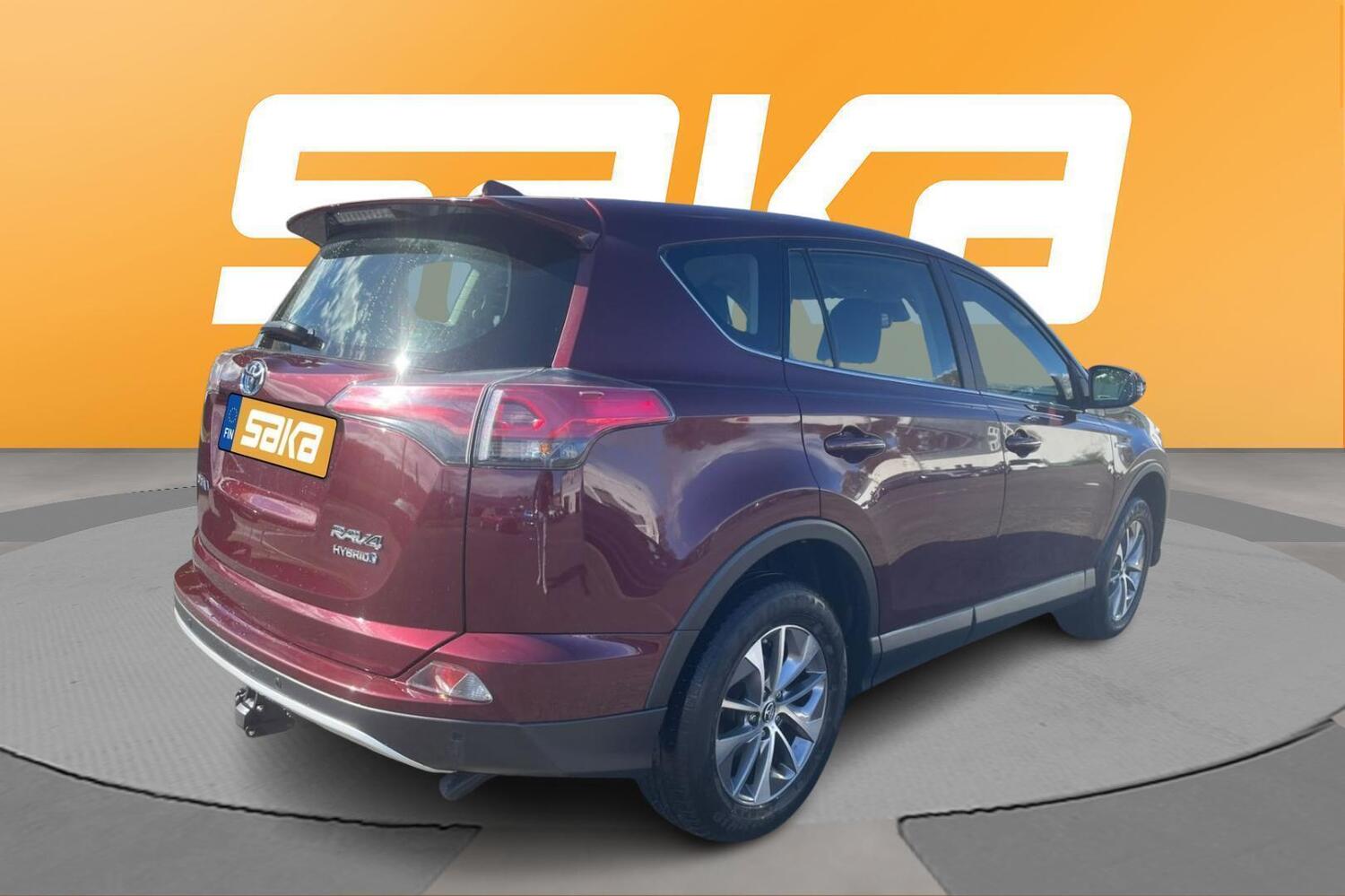 Toyota RAV4 vaihtoauto